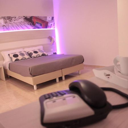 A'Mantia Hotel Amantea Kültér fotó