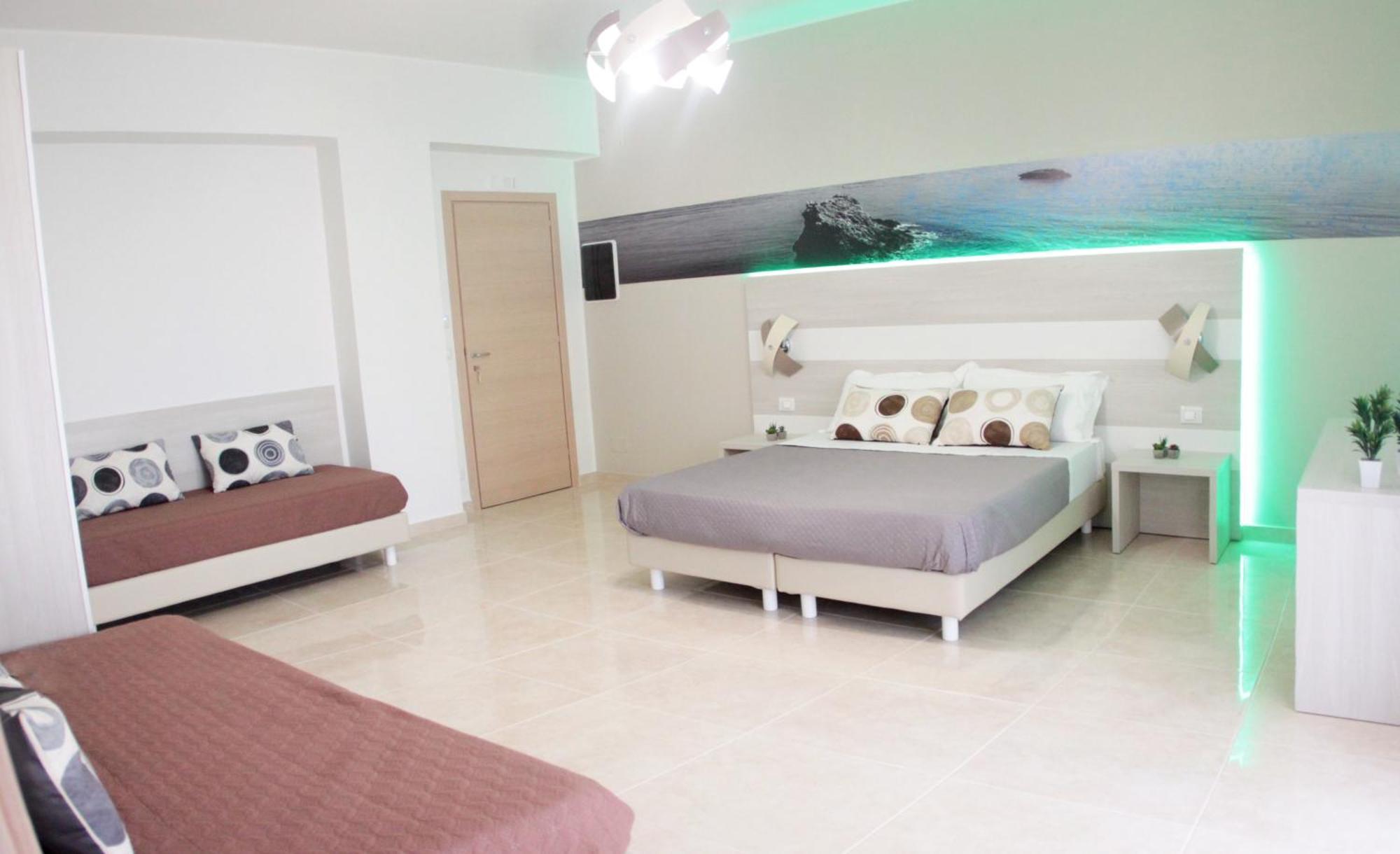A'Mantia Hotel Amantea Kültér fotó