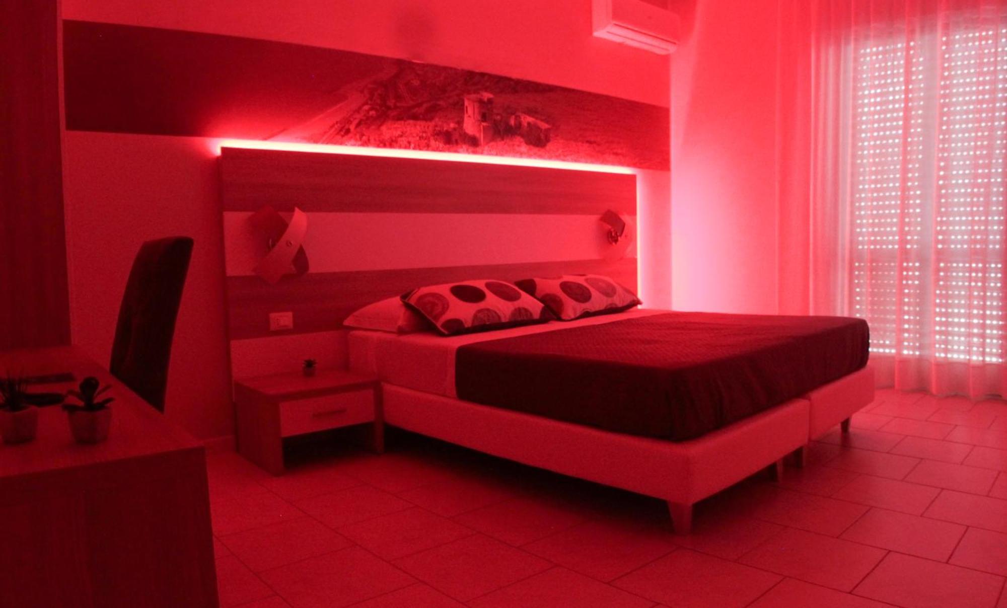 A'Mantia Hotel Amantea Kültér fotó