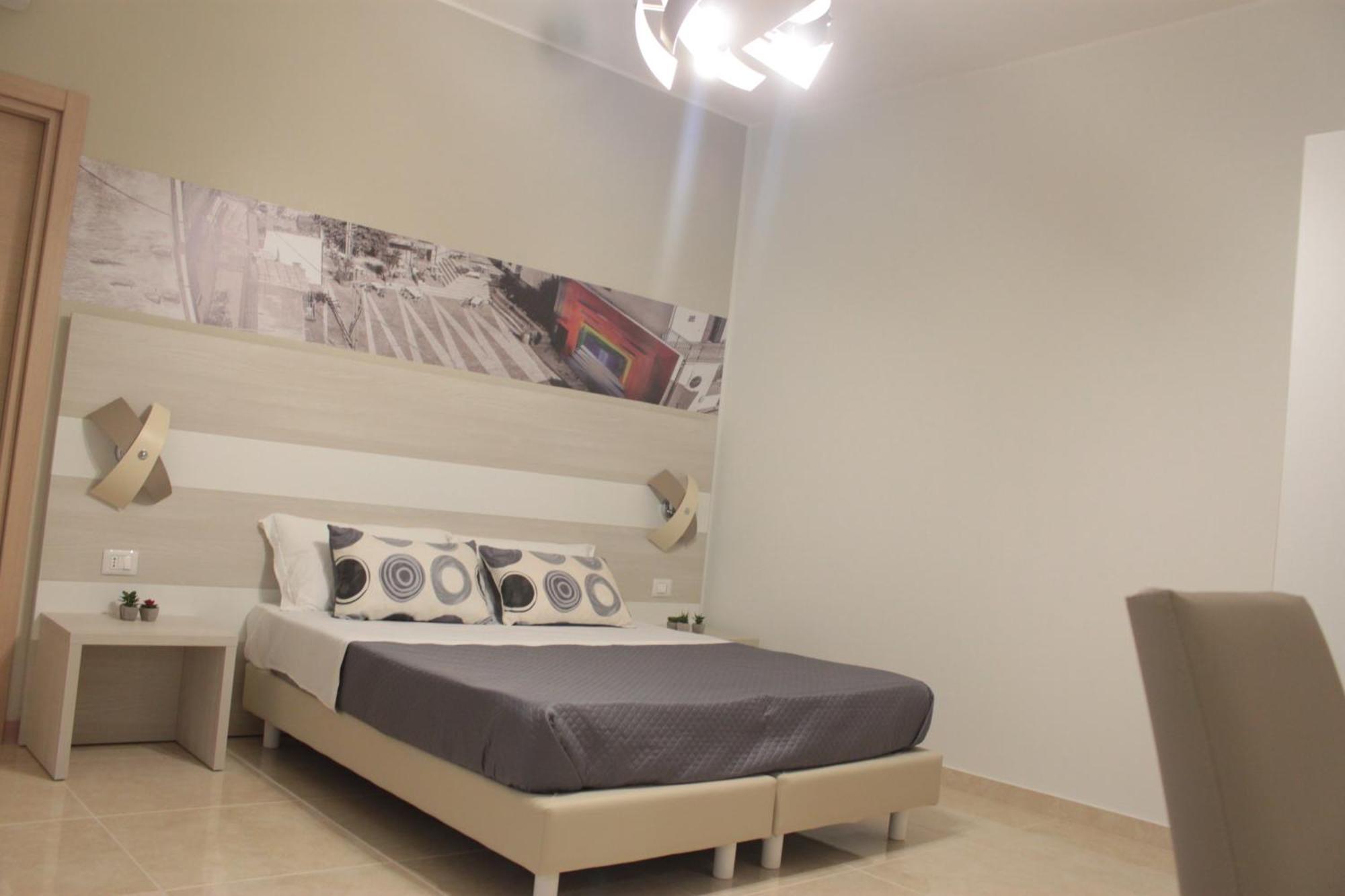 A'Mantia Hotel Amantea Kültér fotó