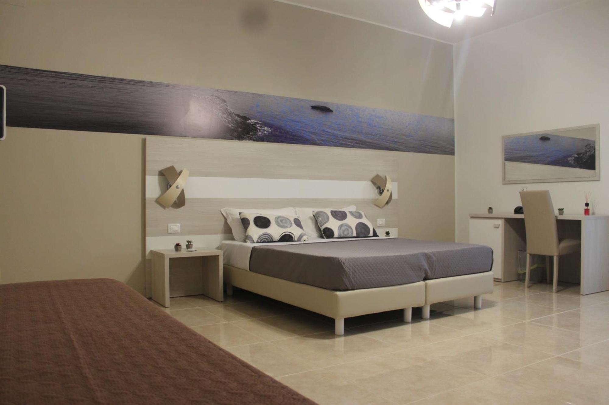 A'Mantia Hotel Amantea Kültér fotó