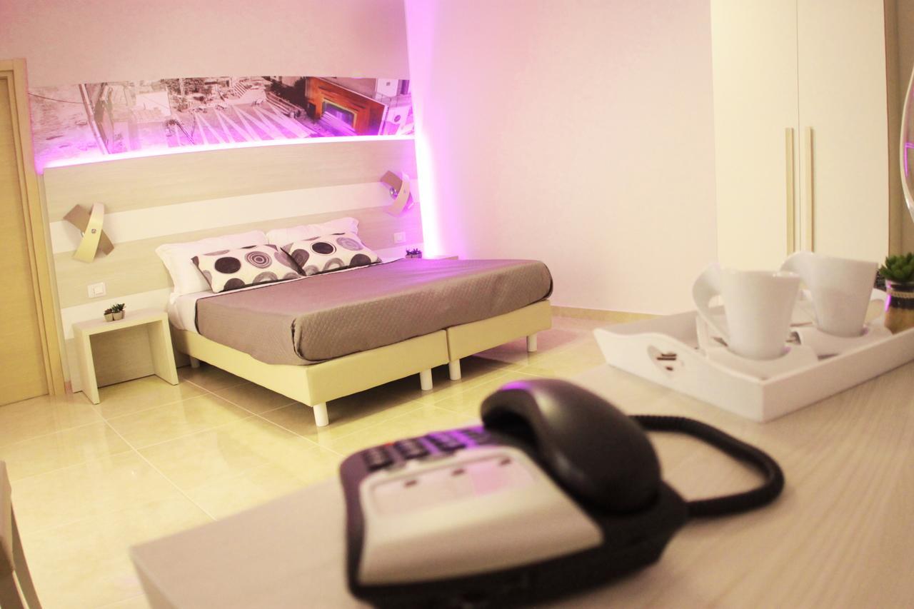 A'Mantia Hotel Amantea Kültér fotó