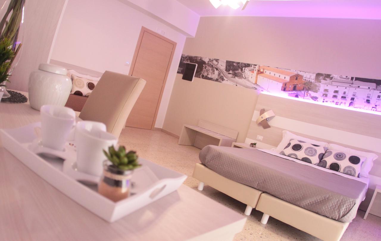A'Mantia Hotel Amantea Kültér fotó