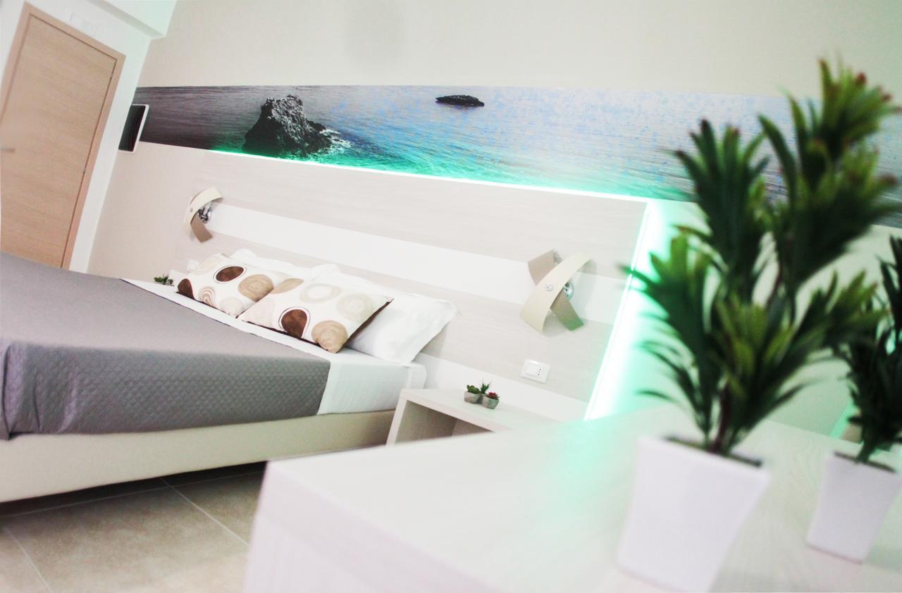 A'Mantia Hotel Amantea Kültér fotó