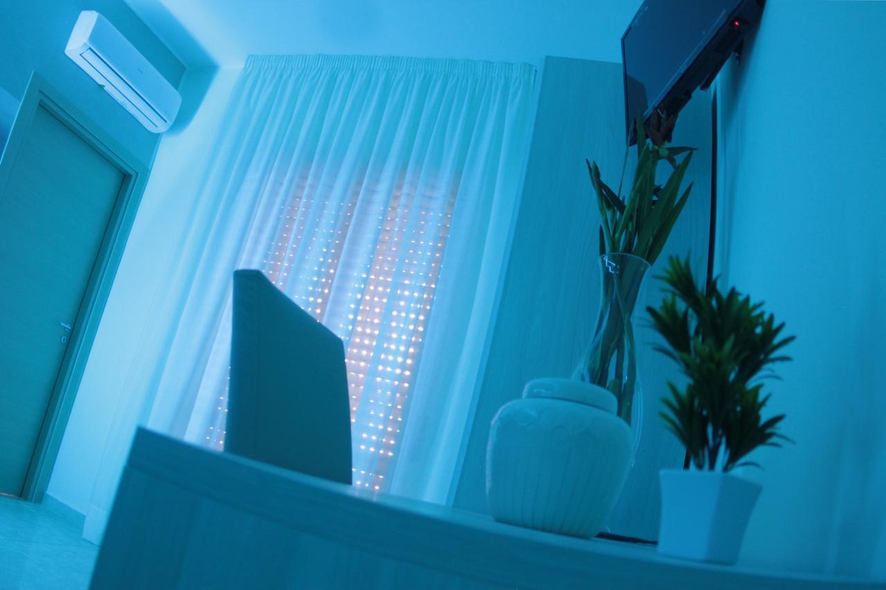 A'Mantia Hotel Amantea Kültér fotó