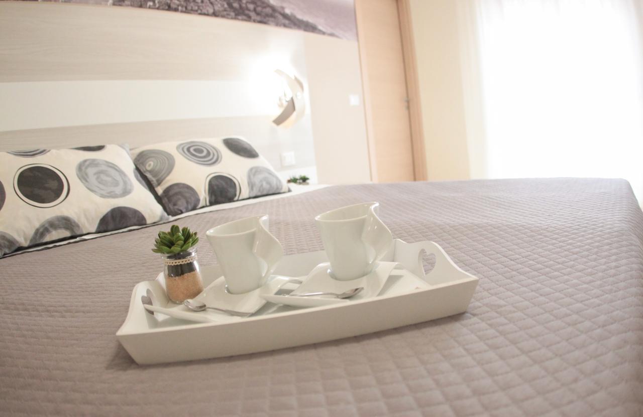 A'Mantia Hotel Amantea Kültér fotó