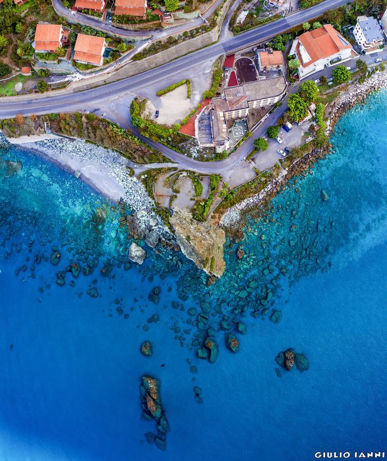 A'Mantia Hotel Amantea Kültér fotó