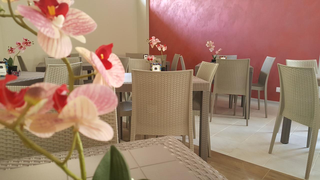 A'Mantia Hotel Amantea Kültér fotó