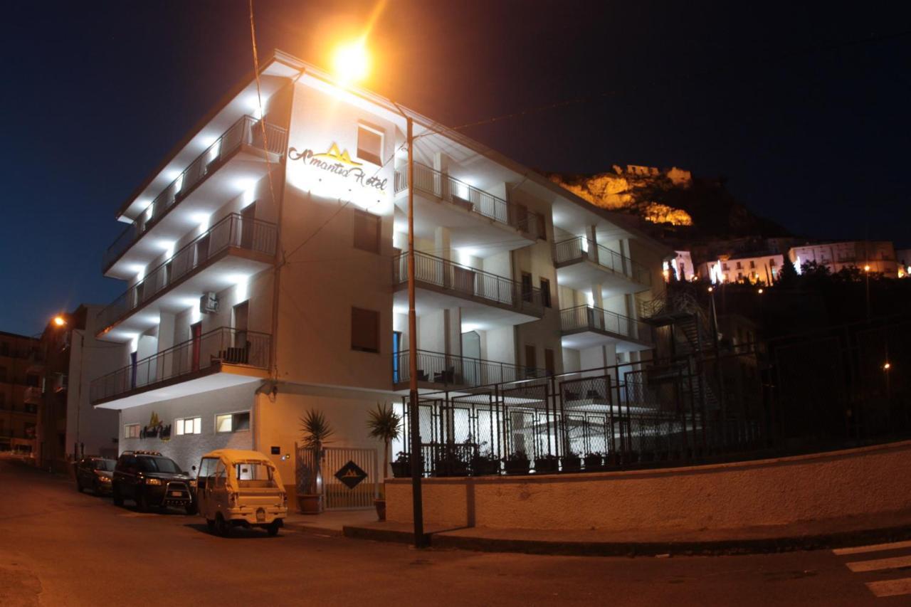 A'Mantia Hotel Amantea Kültér fotó